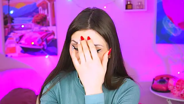 Snapshot of MollyPerry chatting on February 16, 2025, 7:05 pm MollyPerry online show from February 16, 2025, 7:05 pm