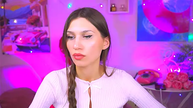 Snapshot of MollyPerry chatting on February 20, 2025, 7:19 pm MollyPerry online show from February 20, 2025, 7:19 pm