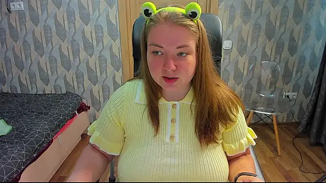 valery1610 online show from July 19, 2026, 11:47 am