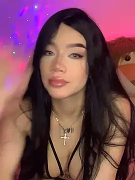 Ambar R0SSE online show from January 12, 2025, 3:17 am