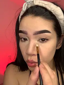 Ambar R0SSE online show from January 21, 2025, 2:11 am