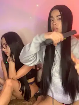 Ambar R0SSE online show from February 22, 2025, 4:18 am