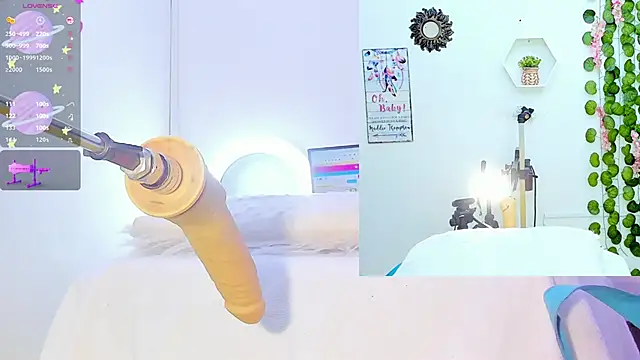 Snapshot of Daki_Ume_ chatting on January 26, 2025, 2:24 am Daki Ume online show from January 26, 2025, 2:24 am