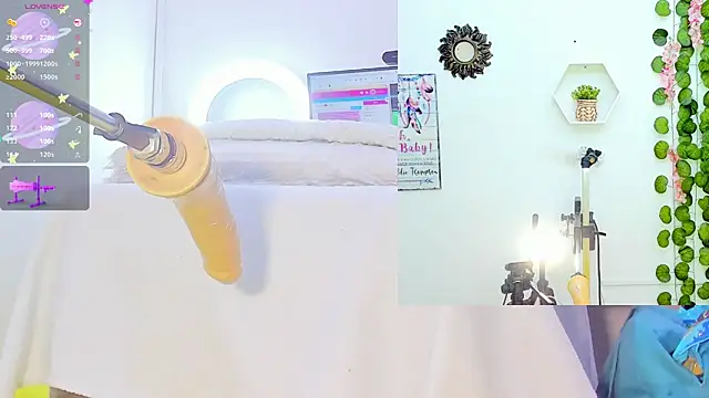 Snapshot of Daki_Ume_ chatting on February 1, 2025, 2:16 am Daki Ume online show from February 1, 2025, 2:16 am