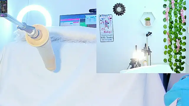Snapshot of Daki_Ume_ chatting on February 27, 2025, 2:32 am Daki Ume online show from February 27, 2025, 2:32 am