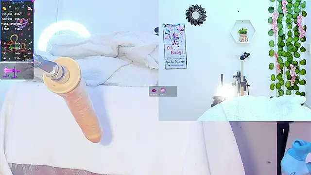 Snapshot of Daki_Ume_ chatting on February 28, 2025, 8:31 am Daki Ume online show from February 28, 2025, 8:31 am