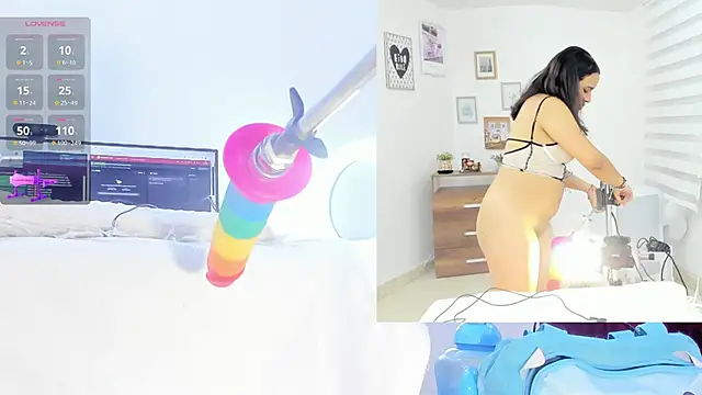 Snapshot of Daki_Ume_ chatting on September 20, 2025, 2:45 am Daki Ume online show from September 20, 2025, 2:45 am