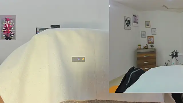 Snapshot of Daki_Ume_ chatting on September 30, 2025, 2:16 am Daki Ume online show from September 30, 2025, 2:16 am