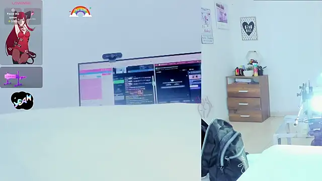 Daki Ume  online show from February 24, 2026, 2:53 am