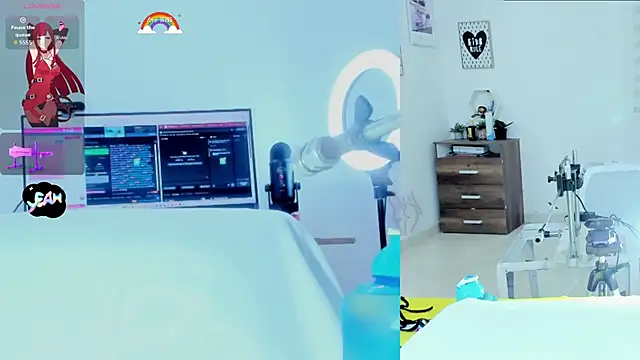 Daki Ume  online show from February 26, 2026, 2:43 am