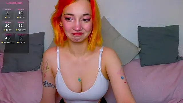 Snapshot of sandra_belll chatting on February 18, 2026, 2:46 pm sandra belll online show from February 18, 2026, 2:46 pm