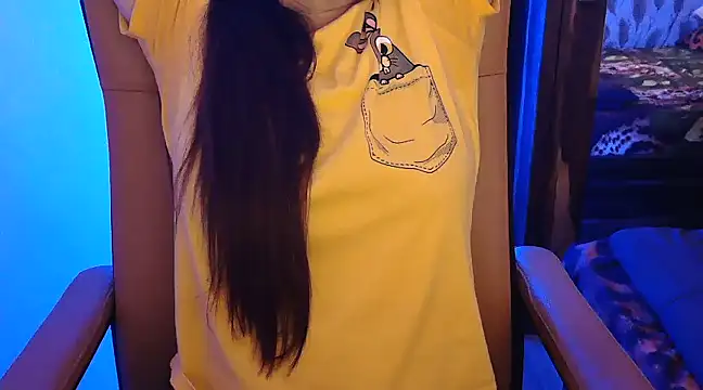  Blue Ruubyy  online show from January 22, 2025, 8:49 pm