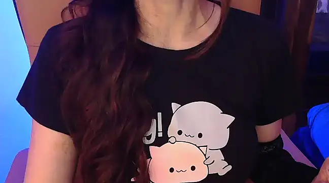  Blue Ruubyy  online show from January 30, 2025, 5:28 pm