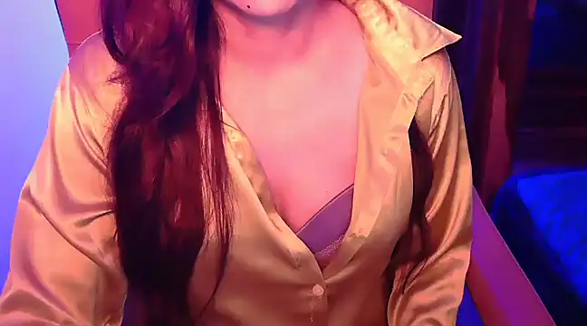  Blue Ruubyy  online show from February 1, 2025, 10:02 pm