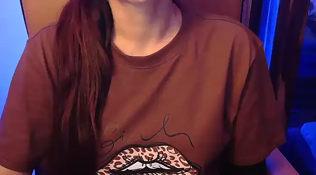  Blue Ruubyy  online show from February 5, 2025, 6:37 pm