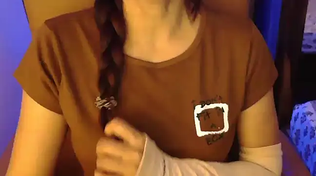  Blue Ruubyy  online show from March 11, 2025, 4:40 pm