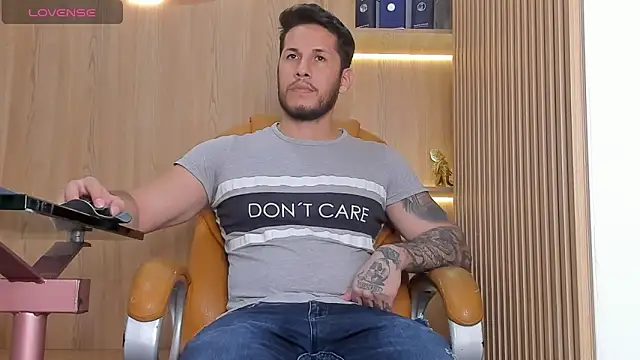 George Diesell online show from November 20, 2025, 8:41 pm