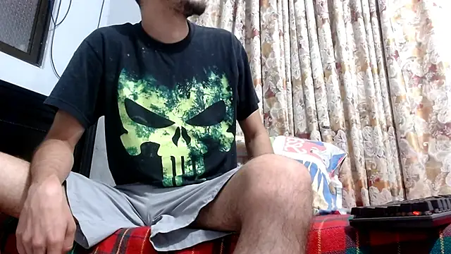 gollfather13 online show from February 24, 2025, 8:36 pm