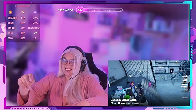 Snapshot of MegariaB chatting on February 22, 2026, 4:46 am MegariaB online show from February 22, 2026, 4:46 am