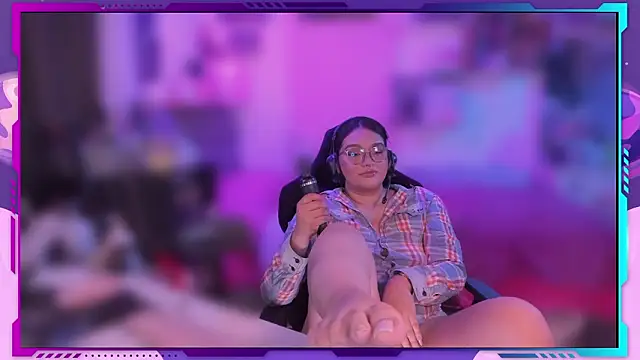 Snapshot of MegariaB chatting on March 4, 2026, 4:40 am MegariaB online show from March 4, 2026, 4:40 am