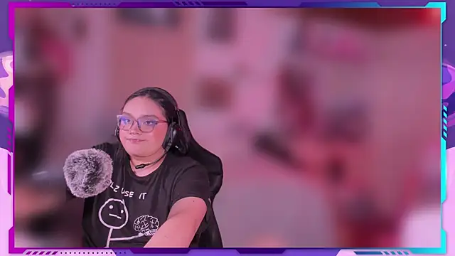 MegariaB online show from June 8, 2026, 5:08 am