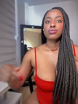 evangeline ch online show from January 29, 2025, 3:04 pm