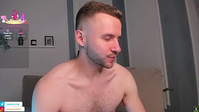 Snapshot of EnriqueBarberry chatting on January 9, 2026, 6:27 am EnriqueBarberry online show from January 9, 2026, 6:27 am