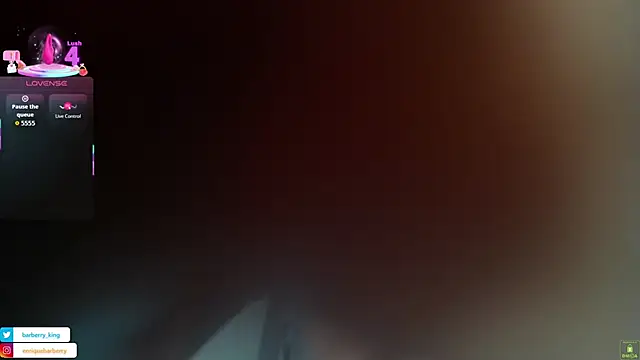 Snapshot of EnriqueBarberry chatting on January 11, 2026, 6:18 am EnriqueBarberry online show from January 11, 2026, 6:18 am