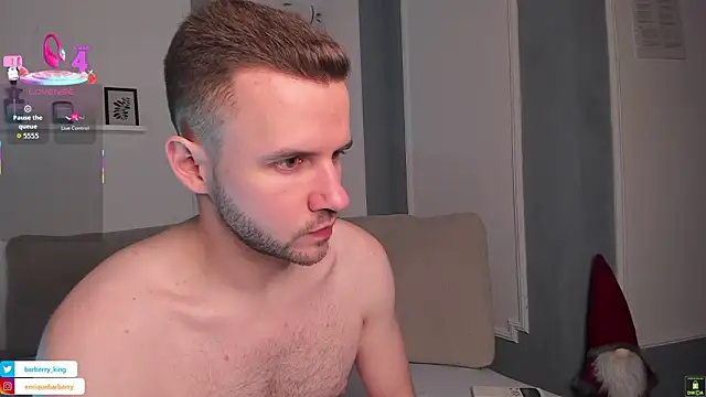 Snapshot of EnriqueBarberry chatting on January 16, 2026, 6:28 am EnriqueBarberry online show from January 16, 2026, 6:28 am