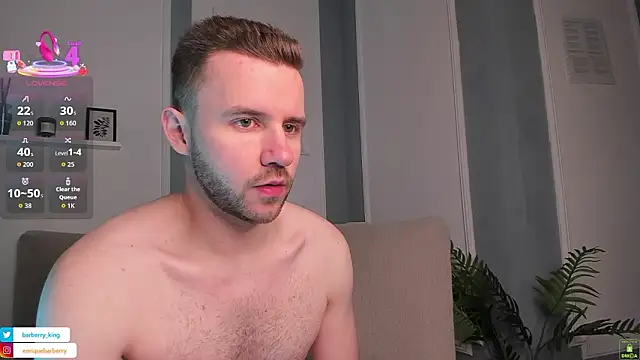 Snapshot of EnriqueBarberry chatting on February 1, 2026, 6:23 am EnriqueBarberry online show from February 1, 2026, 6:23 am