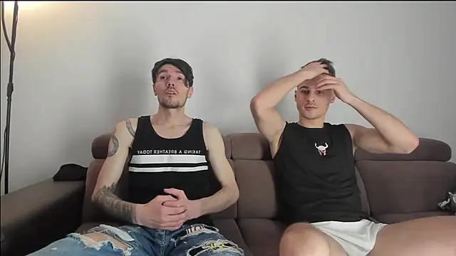 Jimmymorello online show from March 13, 2025, 10:43 pm