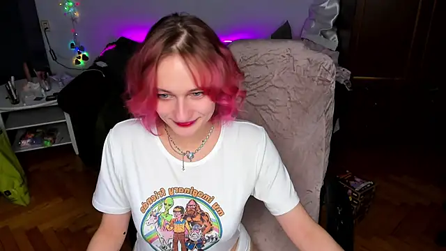 Evelyn Harperxh online show from November 10, 2025, 4:39 pm