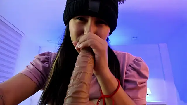  Natalie18 online show from February 14, 2025, 6:56 am