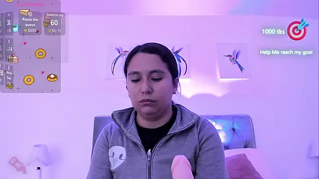  Natalie18 online show from January 12, 2026, 12:16 am