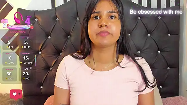 Kagome01 online show from March 22, 2025, 12:46 pm