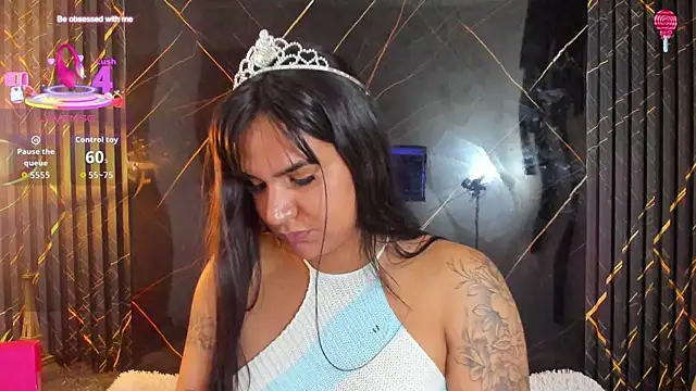 Kagome01 online show from October 2, 2025, 12:23 pm