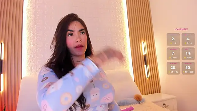 Snapshot of alyssa_vargas chatting on November 9, 2025, 6:01 am alyssa vargas online show from November 9, 2025, 6:01 am