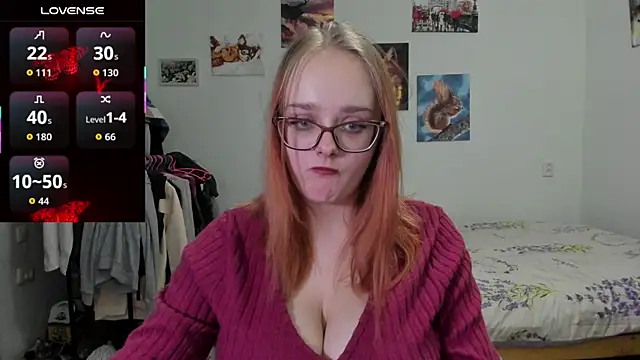 Snapshot of Kofein chatting on January 18, 2026, 4:11 pm Kofein online show from January 18, 2026, 4:11 pm