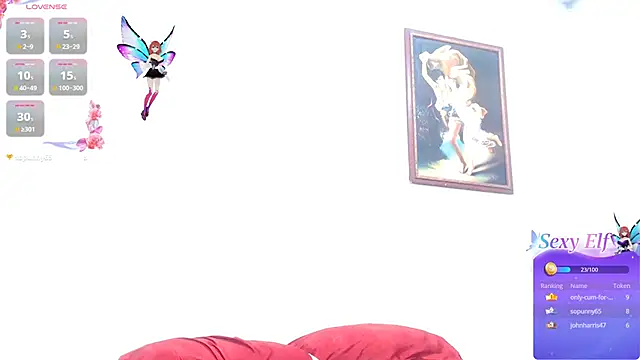 seductivespellvagina80 online show from February 3, 2025, 9:39 pm