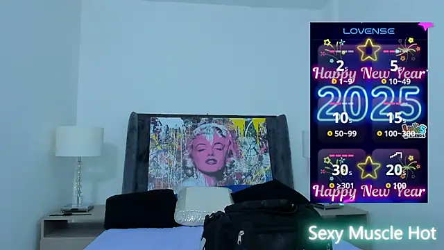 AmberAdams  online show from January 4, 2025, 1:31 pm