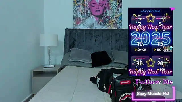 AmberAdams  online show from January 8, 2025, 1:31 pm