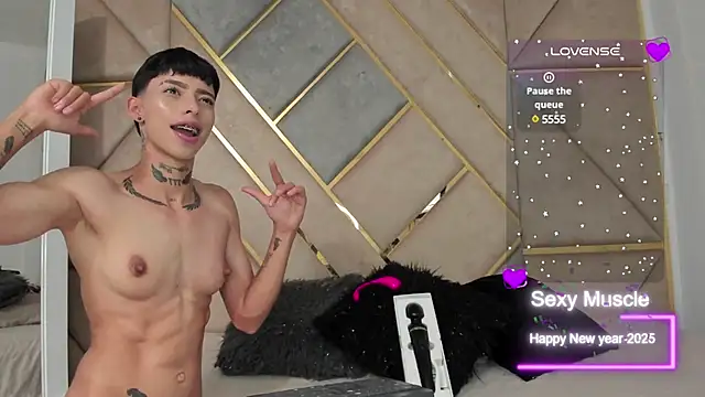 AmberAdams  online show from February 18, 2025, 9:42 pm