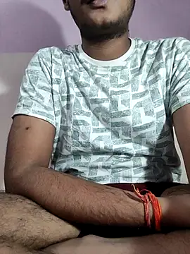 Dusky Aarav online show from December 14, 2025, 1:00 am