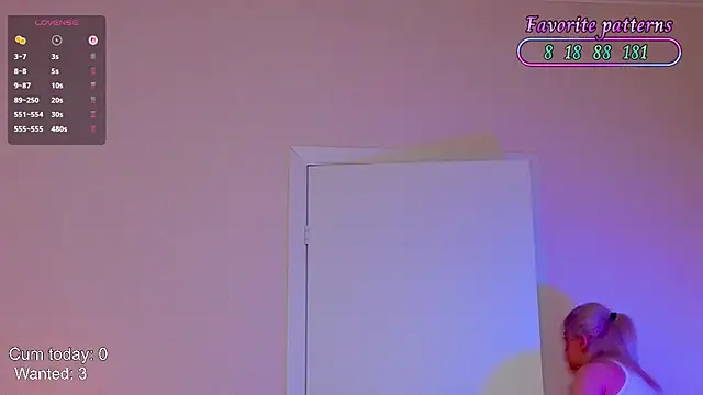 mybunnywendy online show from July 12, 2026, 4:31 pm