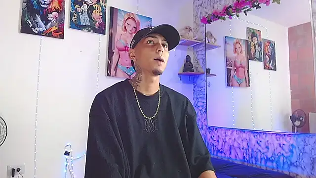 Liam lee online show from October 16, 2025, 1:56 pm