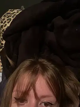 Graziiinofre online show from January 10, 2026, 8:54 pm