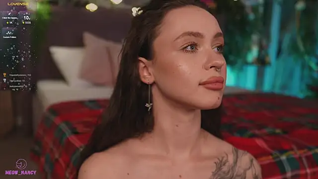 Meow Nancy online show from January 10, 2025, 11:33 am