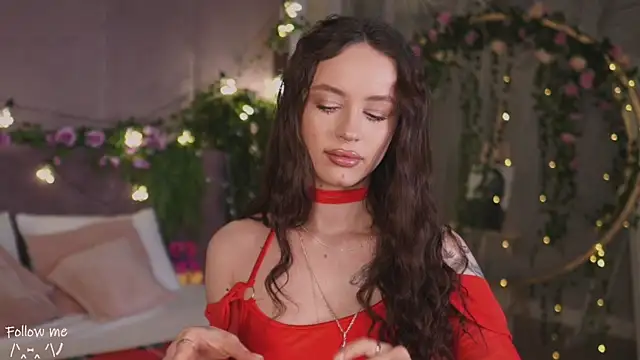 Snapshot of Meow_Nancy chatting on February 6, 2025, 5:14 am Meow Nancy online show from February 6, 2025, 5:14 am