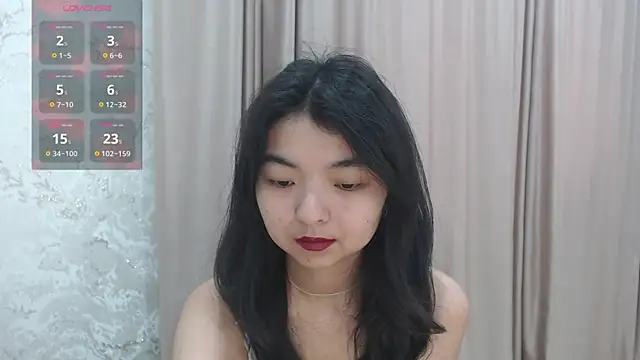 Shy Kira online show from July 13, 2026, 8:50 am