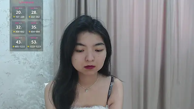 Shy Kira online show from July 16, 2026, 8:20 am